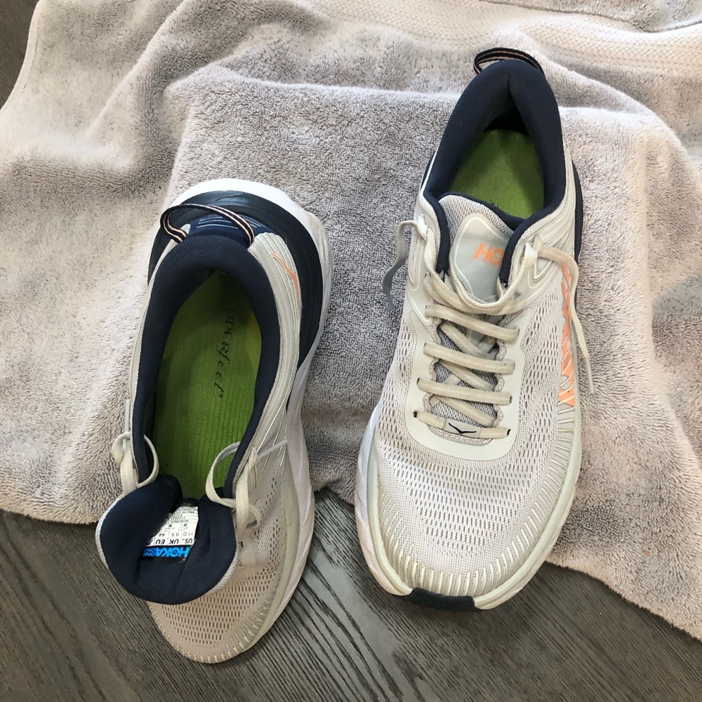 HOKA WALKING TENNIS SHOE women - Picture 3 of 11
